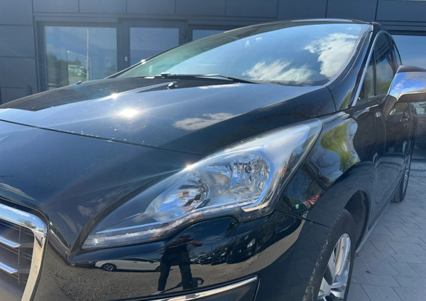 Peugeot 3008 cena 35900 przebieg: 165000, rok produkcji 2014 z Lewin Brzeski małe 497